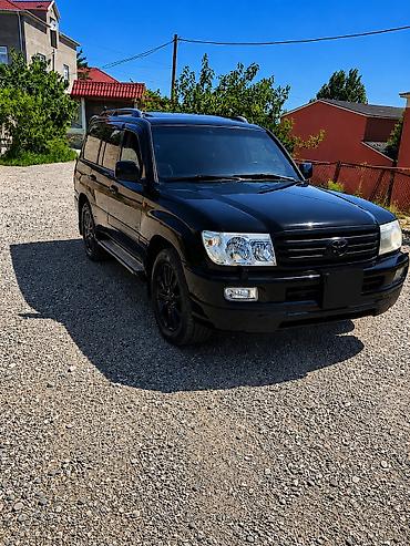 turbo az lexus rx 330: Toyota Land Cruiser: 4.5 l | 2006 il Ofrouder/SUV — 5