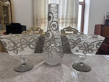 payız dekorları: Bir vaza — 1