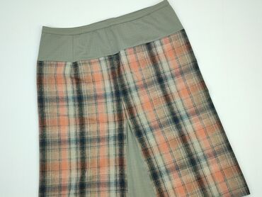 spódnice w kratę do kolan: Skirt, 4XL (EU 48), condition - Perfect