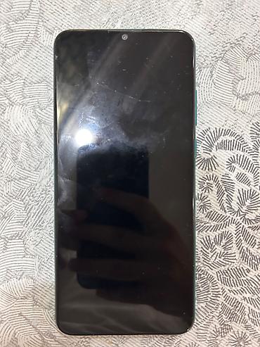 maqnit telefonlar: Huawei Y6p, 64 GB, rəng - Yaşıl, Barmaq izi — 2