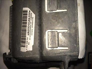 Car Interior Parts: AIR BAG ZA VW TOURAN SUVOZACEV | Zvati od 8-22h i nedeljom. Kao nov — 3
