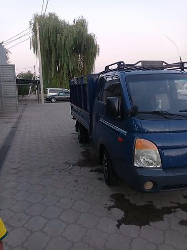 портер 2 2017: Грузовик, Hyundai, Стандарт, 3 т, Б/у — 2