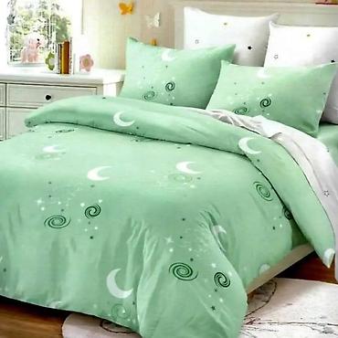 Posteljina: Posteljina – više dezena Opis: - Setovi posteljine sa modernim — 1