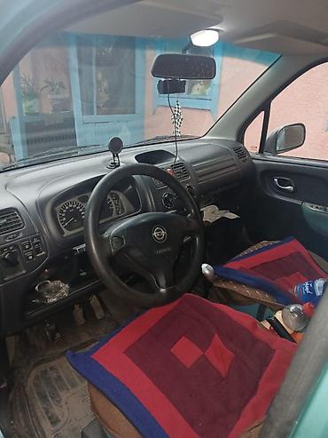 Транспорт: Opel Agila: 2003 г., 1.2 л, Механика, Бензин, Хэтчбэк — 2