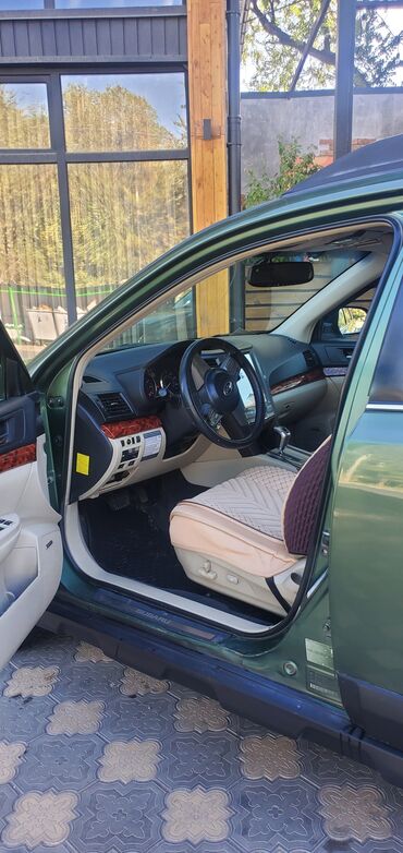 фара субару аутбек: Subaru Outback: 2010 г., 2.4 л, Вариатор, Бензин, Кроссовер