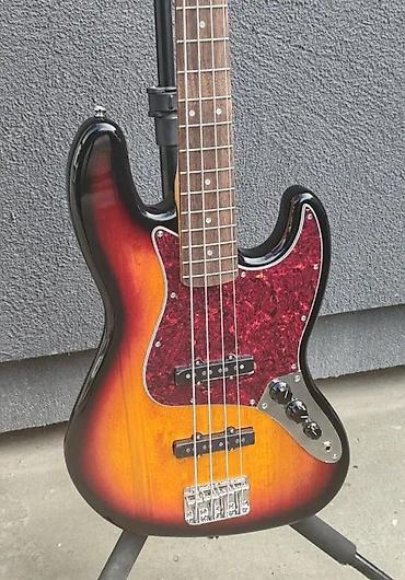 beatele: SQUIER CV 60S JAZZ BASS LRL 3TS B-STOCK | Slanje po dogovoru ili — 3