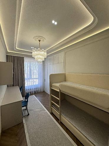 archa group: 4 комнаты, 134 м², Ала-Арча ТРЦ Элитка, 13 этаж, Дизайнерский ремонт — 10
