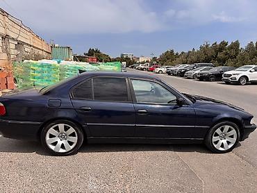 bmw x6 m50d servotronic: BMW 7 series: 3.5 l | 1996 il Sedan — 3
