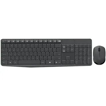 iphone 13 pro max cena polovan: Brand: Logitech Model: LOGITECH MK235 Wireless Combo - SIVA