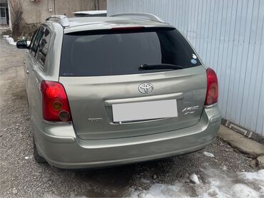 Toyota: Toyota Avensis: 2004 г., 2 л, Автомат, Бензин, Универсал — 7