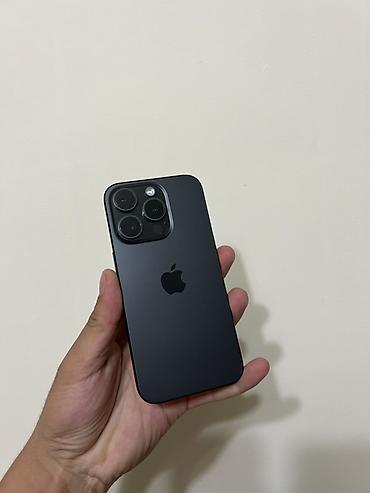 IPhone 15 Pro📱 256гб🧠 Ничего не менялосьвсе родное✅ 80% акб родной at lalafo.kg IPhone 15 Pro📱 256гб🧠 Ничего не менялосьвсе родное✅ 80% акб родной