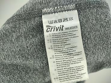 dresowo: Crivit, Spodnie dresowe damskie, rozmiar M — 5