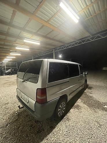 радиатор на вито: Mercedes-Benz Vito: 2003 г., 2.2 л, Механика, Дизель, Минивэн — 2