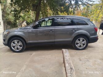 Audi: Audi Q7: 3 l | 2010 il Ofrouder/SUV — 9