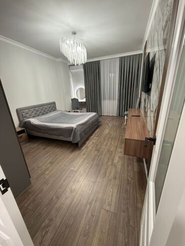 Посуточная аренда комнат: 42 м², С мебелью — 4