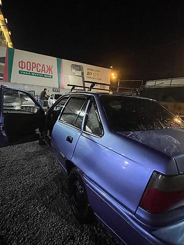 бампер nexia: Daewoo Nexia: 2007 г., 1.5 л, Механика, Бензин, Седан — 6