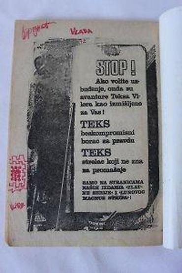 Stripovi: LUNOV MAGNUS STRIP 93, LMS 93, ZAGOR, ŽIVE MUMIJE | Lunov Magnus — 11