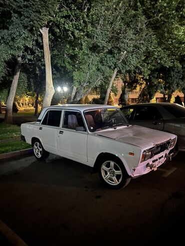 авто в рассрочку в бишкеке без процентов: ВАЗ (ЛАДА) 2107: 2008 г., 1.6 л, Механика, Бензин, Седан
