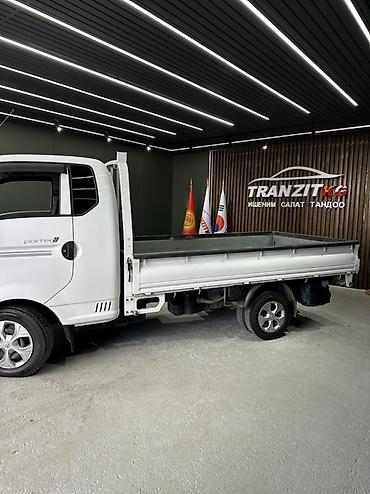 byd bot 384: Легкий грузовик, Hyundai, Стандарт, 2 т, Новый — 7