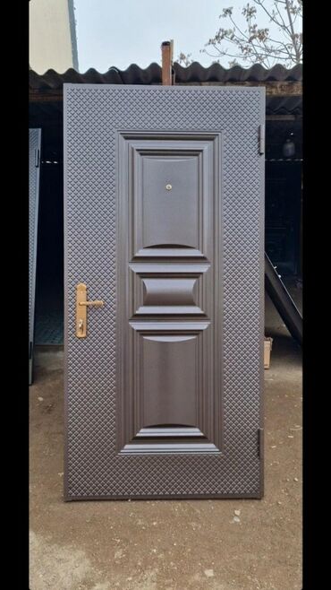 Giriş qapıları: Yeni Giriş qapısı Zəmanətli, Ödənişli quraşdırma, Ödənişli çatdırılma -da lalafo.az — 14 Giriş qapıları: Yeni Giriş qapısı Zəmanətli, Ödənişli quraşdırma, Ödənişli çatdırılma — 14