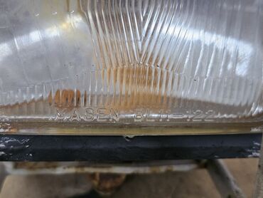 Противотуманные фары: Комплект противотуманных фар Б/у, Оригинал, Германия — 18