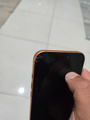 dubayski iphone satisi: IPhone 17 Pro Max, 256 GB, Qırıq — 5