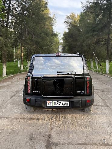 Chery: Chery : 2024 г., 0.1 л, Вариатор, Электромобиль, Хэтчбэк — 5