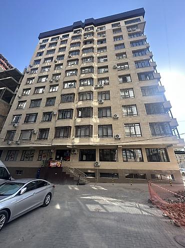110: 2 комнаты, 71 м², Золотой квадрат Элитка, 3 этаж, ПСО (под самоотделку) — 1