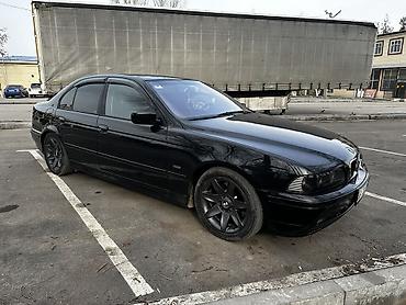 BMW: BMW 530: 2003 г., 3 л, Типтроник, Бензин, Седан — 2