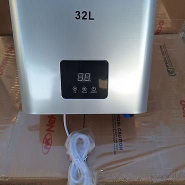 Пятиминутки: ARICTON 32L kombi tipli qaz su qızdırıcısı -fanmatoru artıq dəm qazını — 7