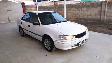 тойота chr цена бишкек: Toyota Corolla: 1998 г., 1.5 л, Автомат, Бензин, Седан