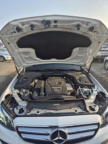 Mercedes-Benz: Mercedes-Benz E-Class: 2019 г., 2 л, Автомат, Бензин, Седан — 28