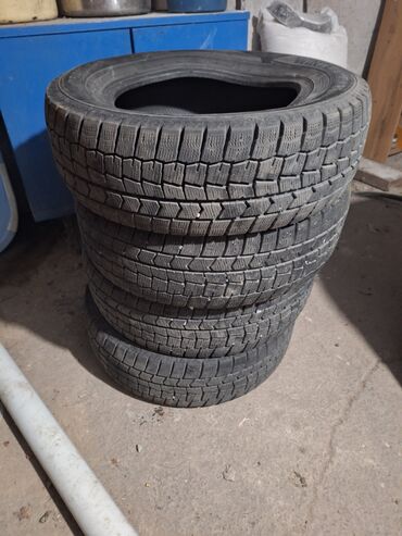 купить бу резину r14: Зимние шины комплект. Япония.
195.65.15