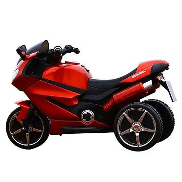 empire koferi: Motor na akumulator Delfino Speed R5 – Crveni (šifra: DEL-1188-R-230) — 6