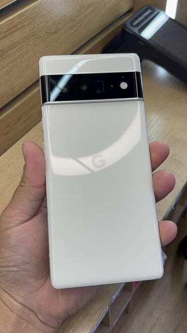 купить ноутбук в бишкеке бу: Google Pixel 6 Pro, Б/у, 128 ГБ