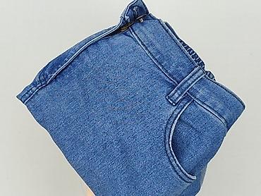 używane stringi: Denim, Szorty damskie, rozmiar L — 6