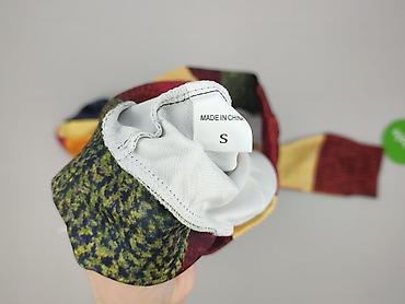 sweter multikolor: Bluza z kapturem dla mężczyzn, rozmiar S — 4