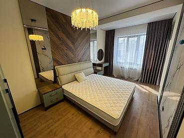 2 комнаты, 78000 м², Асанбай мкр Элитка, 13 этаж, Дизайнерский ремонт