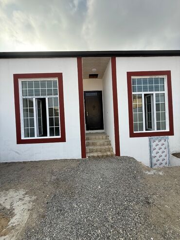 Həyət evləri və villaların satışı: Binə 3 otaqlı, 80 kv. m, Yeni təmirli — 3