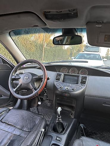 ниссан куп кпп падушка цена бишкек: Nissan Primera: 2002 г., 2.2 л, Механика, Дизель, Универсал — 5
