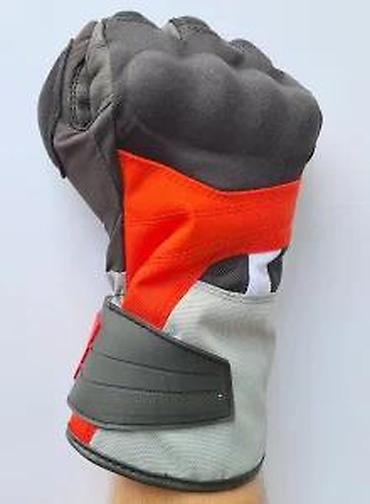 Oprema za bicikliste: BMW Motorrad moto rukavice sa GORE‑TEX membranom - Originalne BMW — 14