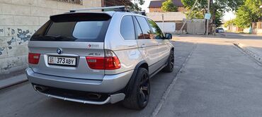 BMW: BMW X5: 2002 г., 4.4 л, Автомат, Бензин, Внедорожник — 3