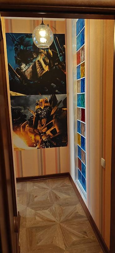 Продажа квартир: 3 комнаты, 100 м², Элитка, 7 этаж, Дизайнерский ремонт — 10