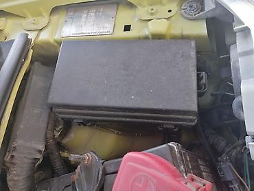 Daewoo: Daewoo Matiz: 2007 г., 0.8 л, Механика, Бензин — 11