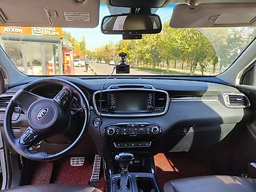 15000: Kia Sorento: 2017 г., 2 л, Автомат, Дизель — 10