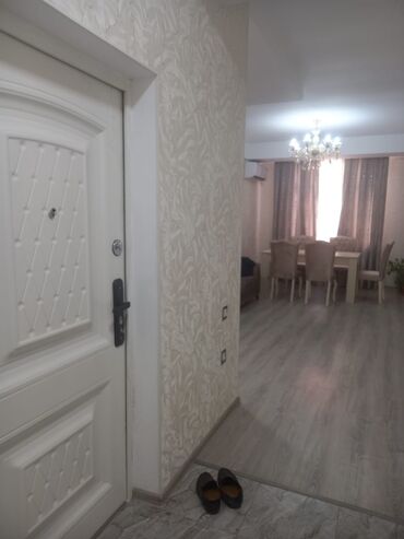 Günlük kirayə mənzillər: Xırdalan heydər parkı ilə üz üzə kiraye verilir yeni tikili yeni əşya