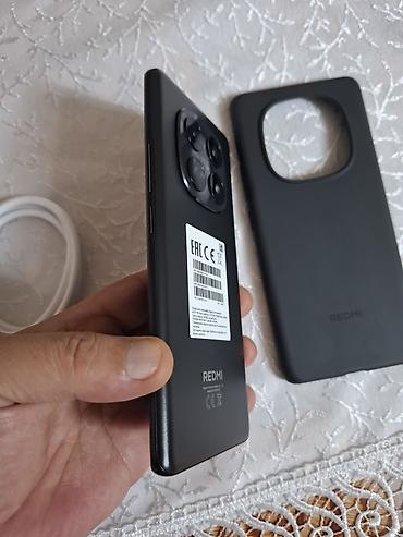 kreditlə nömrə satışı: Redmi Note, 128 GB, rəng - Qara — 3