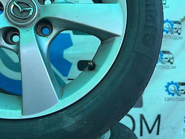 Колеса в сборе: Колеса в сборе 205 / 55 / R 16, Лето, Б/у, Комплект, Легковые, Литые, отверстий - 5 — 10