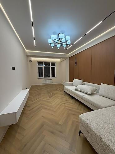 act: 2 комнаты, 64 м², Средний Джал Элитка, 10 этаж, Дизайнерский ремонт — 4