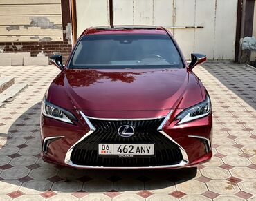 ско: Lexus ES: 2019 г., 2.5 л, Вариатор, Гибрид, Седан